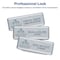 The Mighty Badge Badge Kit, Magnetic, Laser, Reusable, 1"x3", 10/PK, SR 5PK AVE71206 - alternate 5